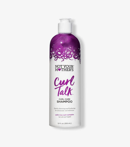 Not Your Mother's Curl Talk Gentle Shampoo 355ml Not Your Mother's