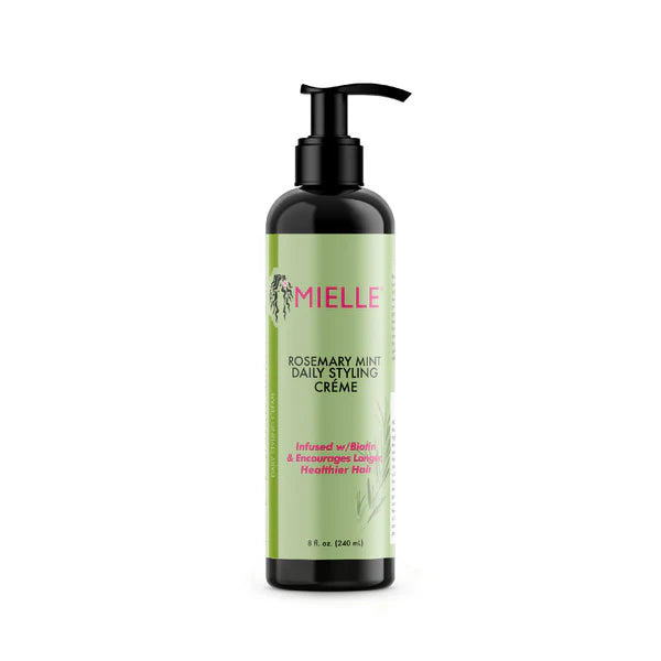 Mielle Rosemary Mint Multivitamin Daily Styling Crème 240ml Mielle Organics