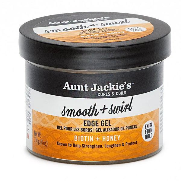 Aunt Jackie's Smooth + Swirl Extra Firm Hold Edge Gel 114g Aunt Jackie's