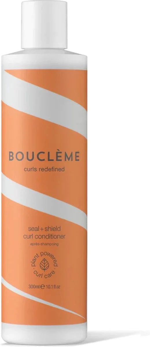 Bouclème Curls Redefined Seal + Shield Curl Conditioner 300ml Bouclème