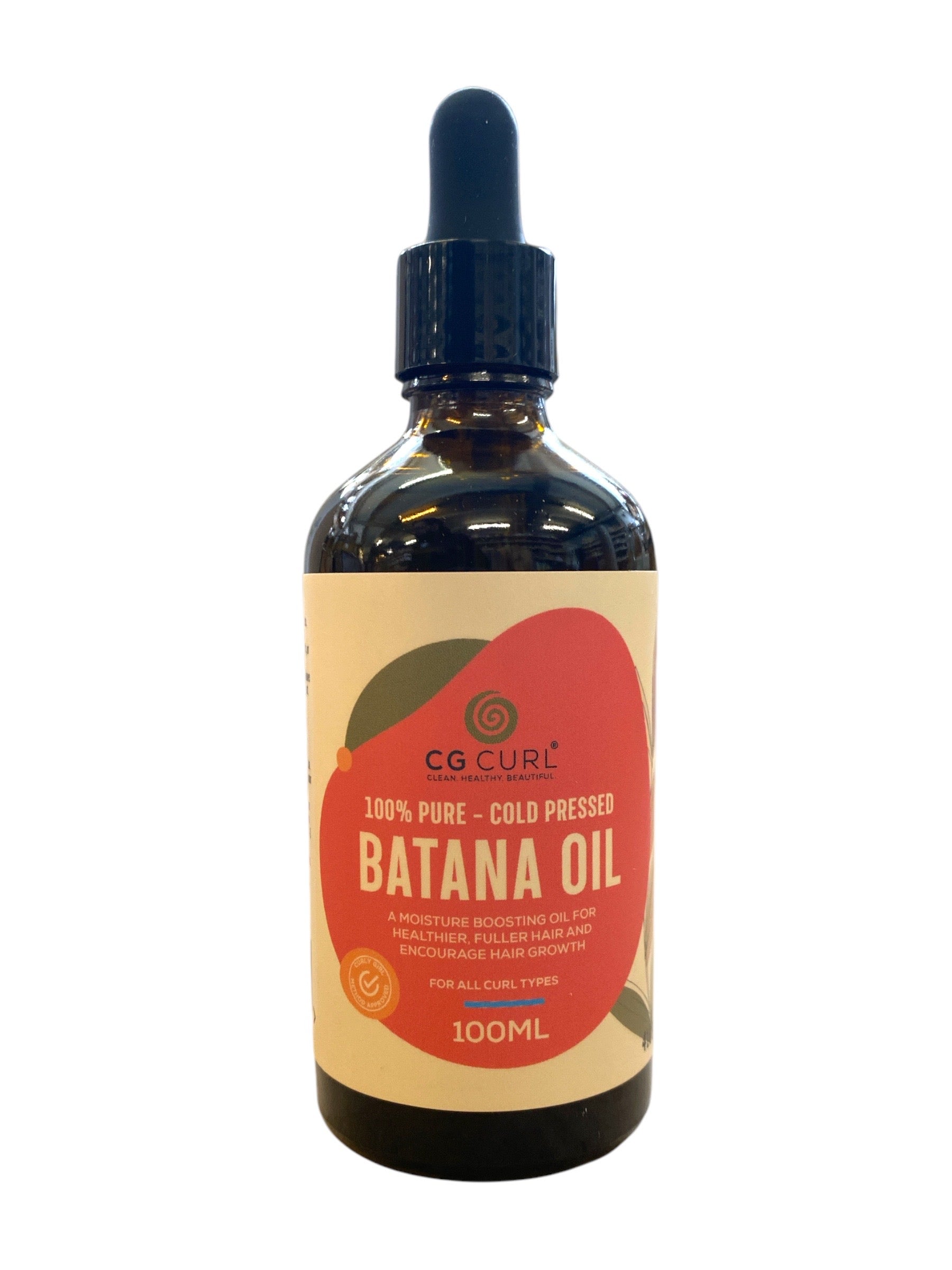 CG Curl 100% Pure Cold Pressed Batana Oil 100ml CG Curl