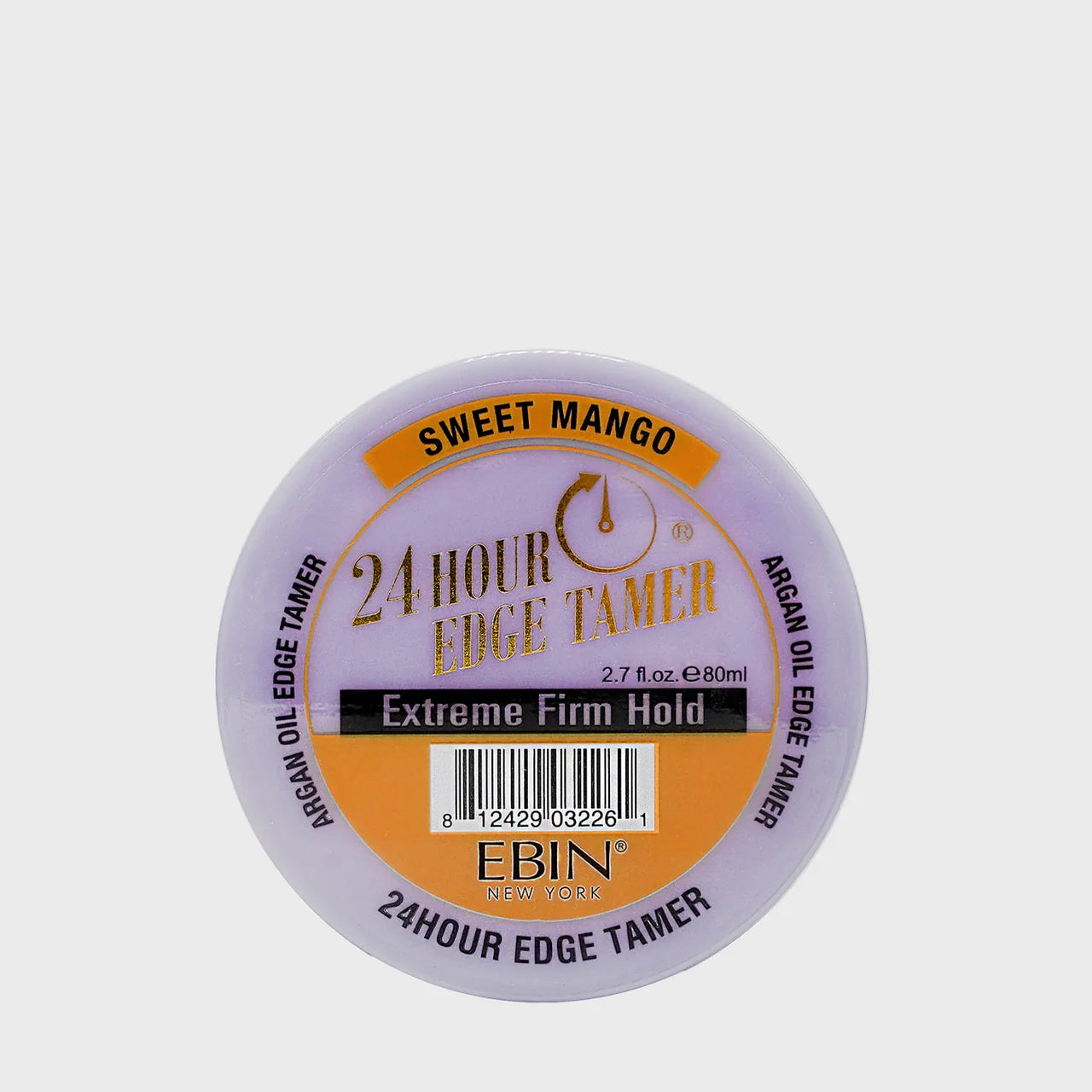 EBIN NEW YORK 24 Hour Edge Tamer Refresh - Sweet Mango 80ml Ebin New York