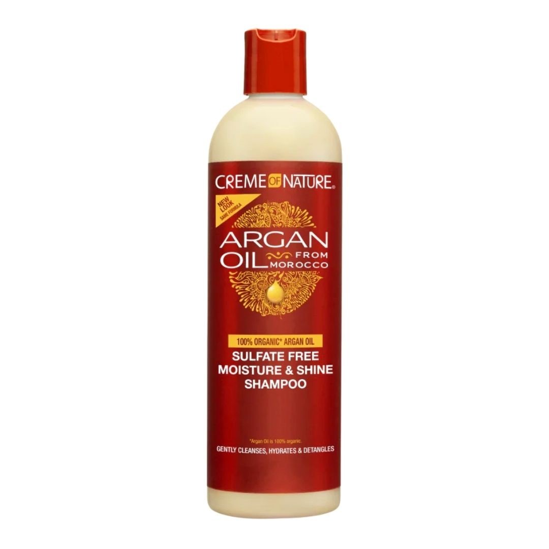 Creme of Nature Argan Oil Moisture & Shine Shampoo 354ml Creme of Nature Argan Oil