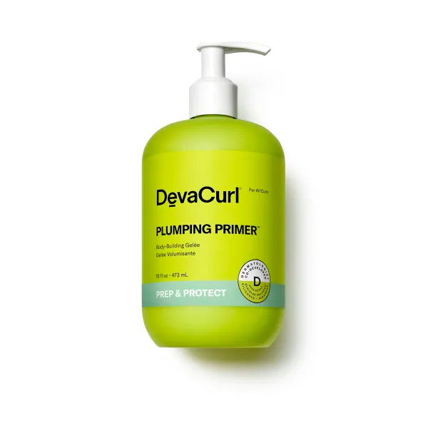 DevaCurl Plumping Primer Body Building Gelee 473ml DevaCurl