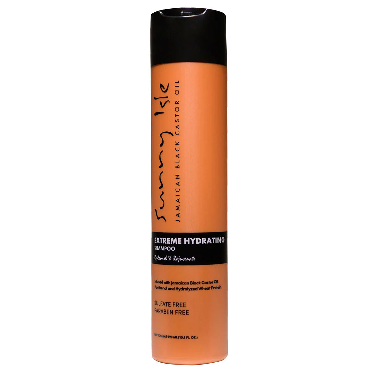 Sunny Isle Jamaican Black Castor Oil Extreme Hydrating Shampoo 298ml Sunny Isle