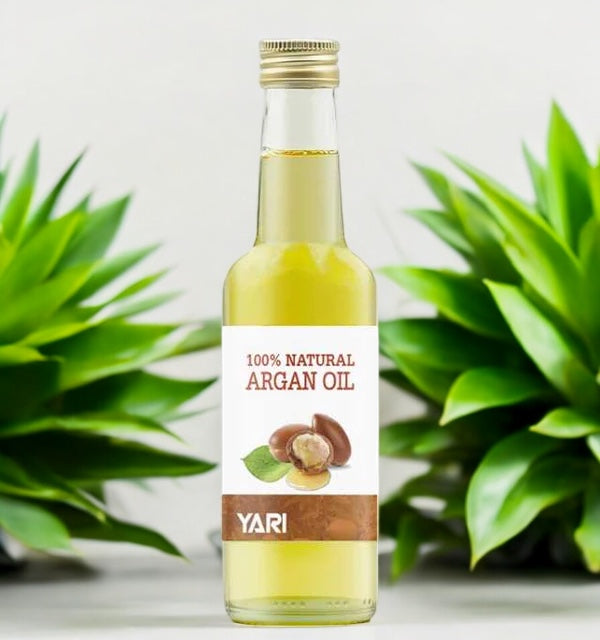 Yari 100% Natural ARGAN OIL 250 ml Yari
