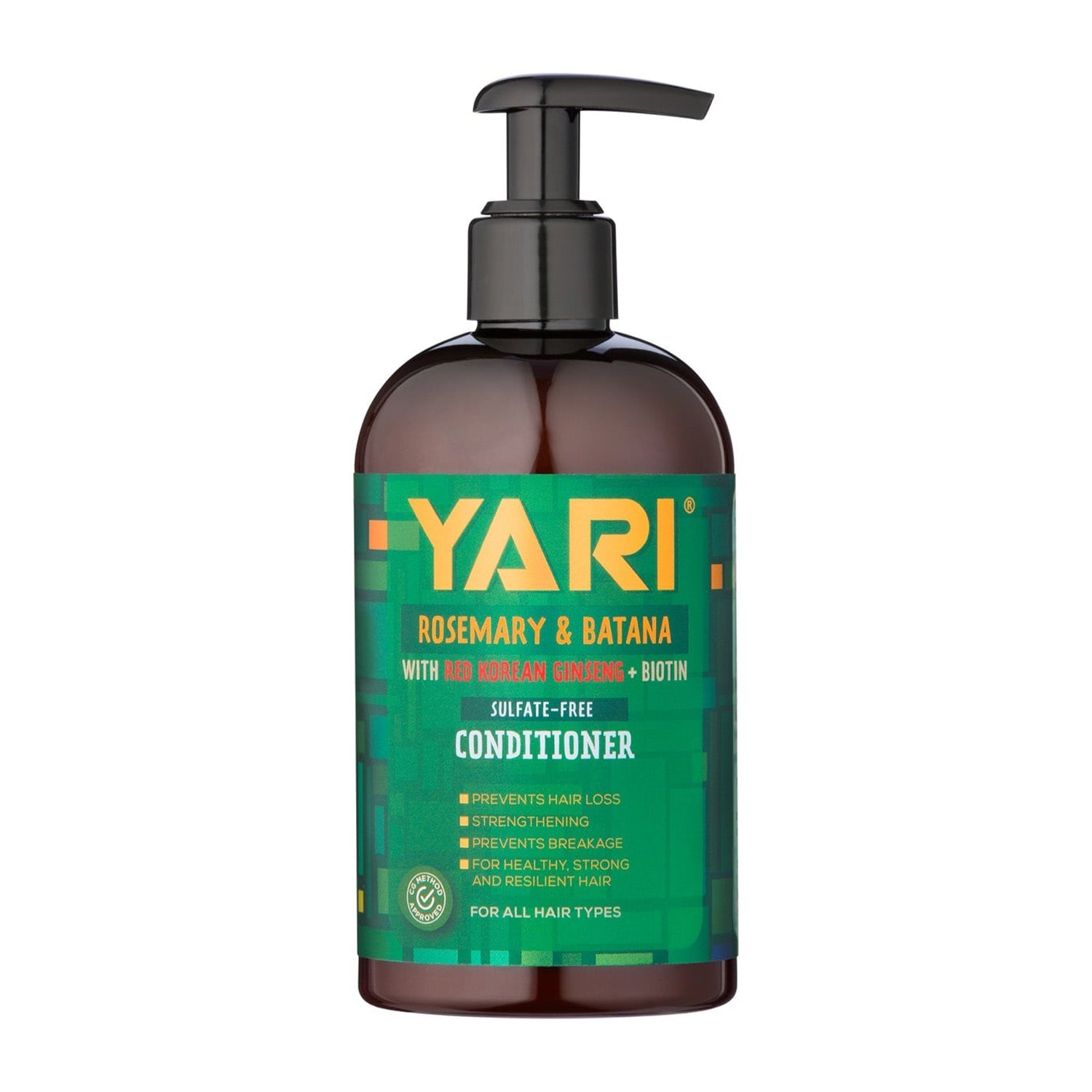 Yari Rosemary & Batana Conditioner 360ml Yari