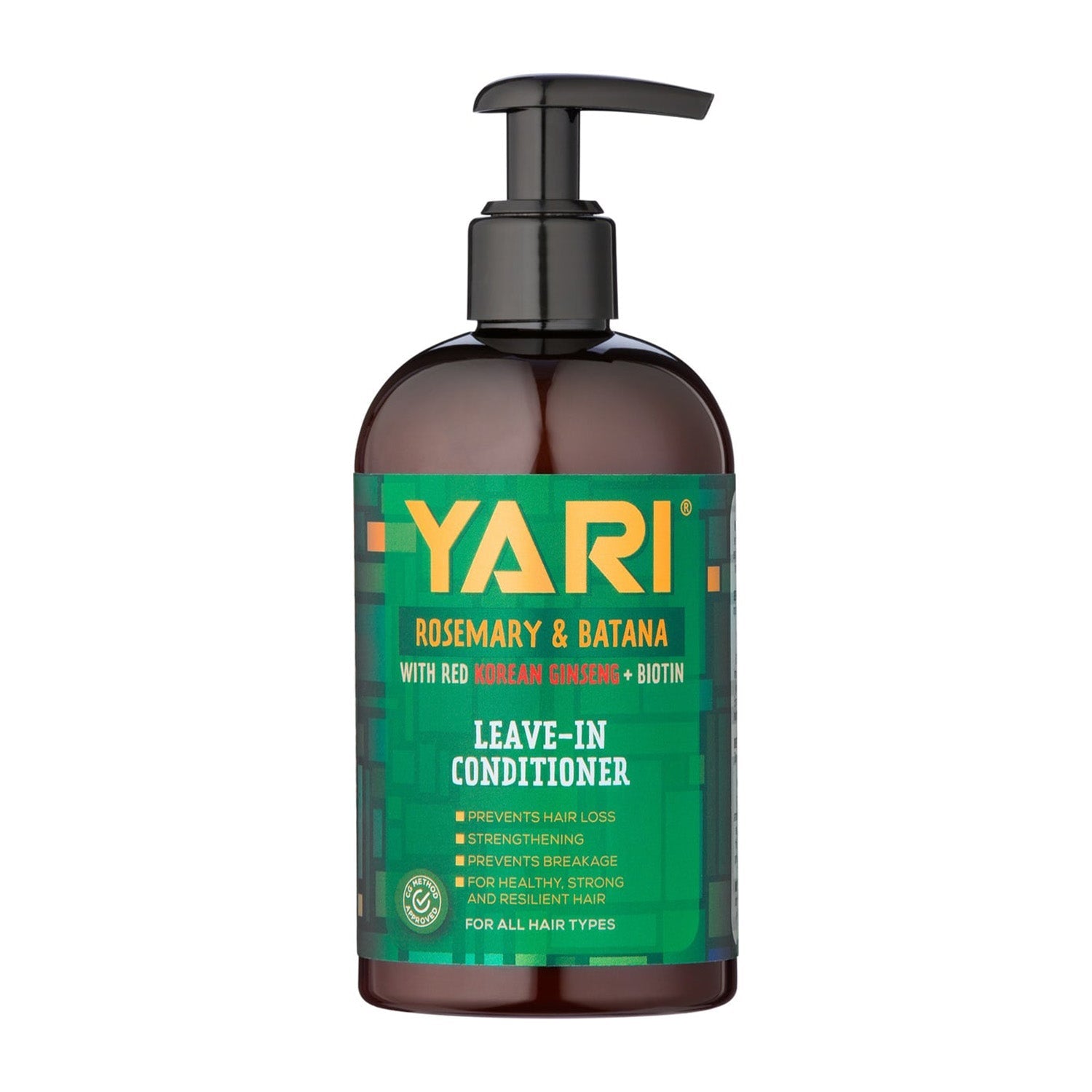 Yari Rosemary & Batana Leave-In Conditioner 360ml Yari