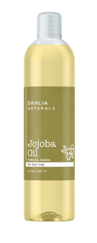 Dahlia Naturals Jojoba Oil 200ml Dahlia Naturals