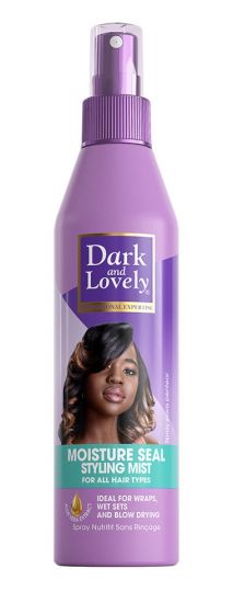 Dark & Lovely Moisture Seal Styling Mist 250ml Dark and Lovely