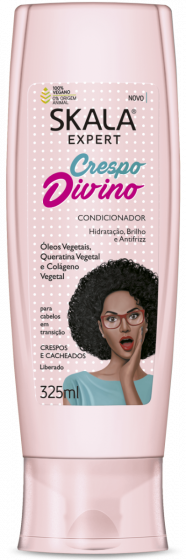 Skala Expert Crespo Divino Divine Curls Conditioner 325ml Skala