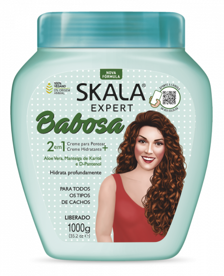 Skala Expert 2in1 Babosa Aloe Vera Hair Conditioning Treatment 1kg Skala