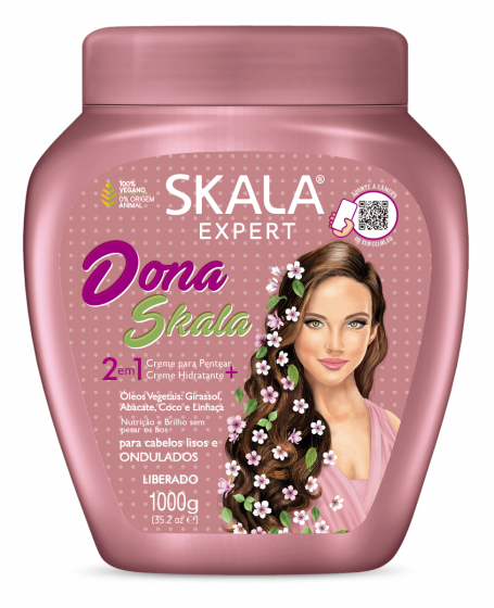 Skala Expert 2in1 Dona Skala Hair Conditioning Treatment 1kg Skala