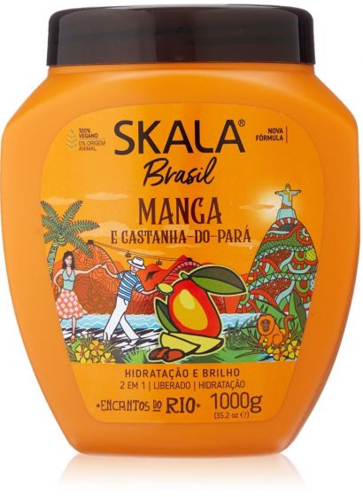 Skala Expert 2in1 Manga e Castanha do Para Hair Conditioning Treatment 1kg Skala