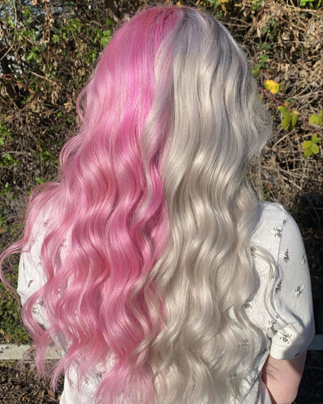 Crazy Color Semi Permanent Hair Dye Cream 65 Candy Floss 100ml Crazy Color