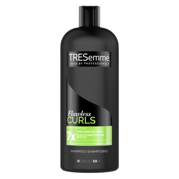 TRESemme   Flawless Curls Shampoo with Coconut Oil 828ml Tresemme