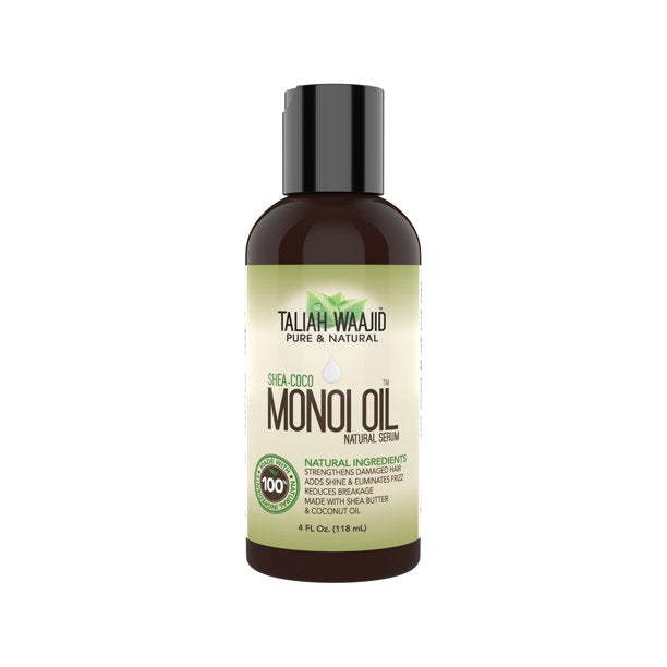Taliah Waajid Pure Natural Shea Coco Monoi Oil Serum 118ml Taliah Waajid