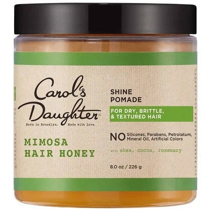 Carol's Daughter MUST HAVE Mimosa Hair Honey Shine Pomade 60g / 226g Carol's Daughter