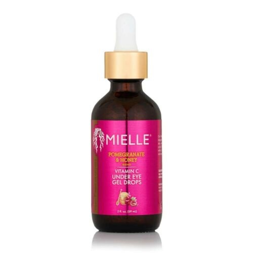 Mielle Pomegranate & Honey Blend Vitamin C Under Eye Gel Drops 59ml Mielle Organics