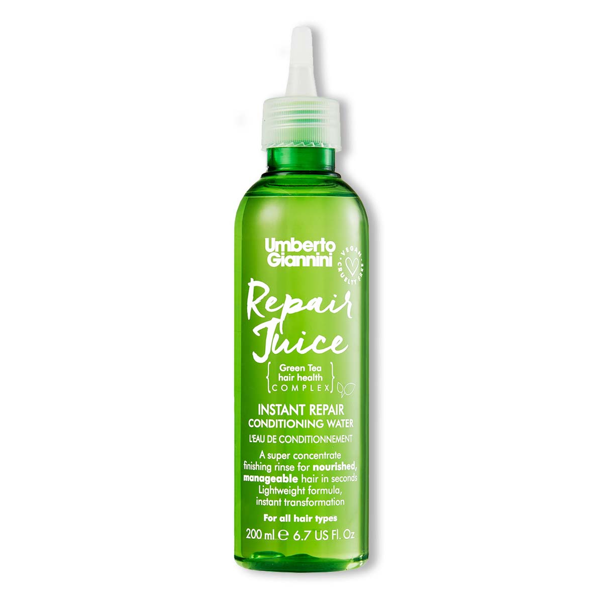 Umberto Giannini Repair Juice Conditioning Water 200ml Umberto Giannini