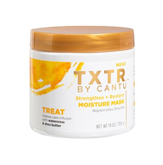 Cantu TXTR Strengthen & Restore Moisture Hair Mask 396g Cantu