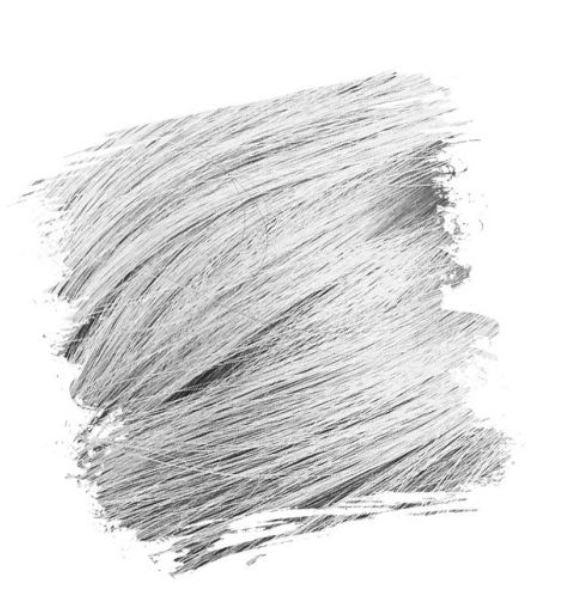 Crazy Color Semi Permanent Hair Dye Cream Silver 027 100ml Crazy Color