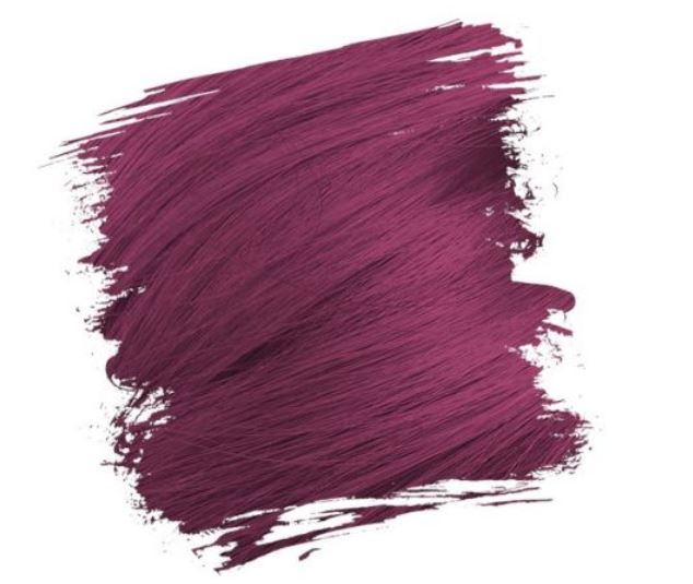 Crazy Color Semi Permanent Hair Dye Cream Cyclamen no.41 100ml Crazy Color