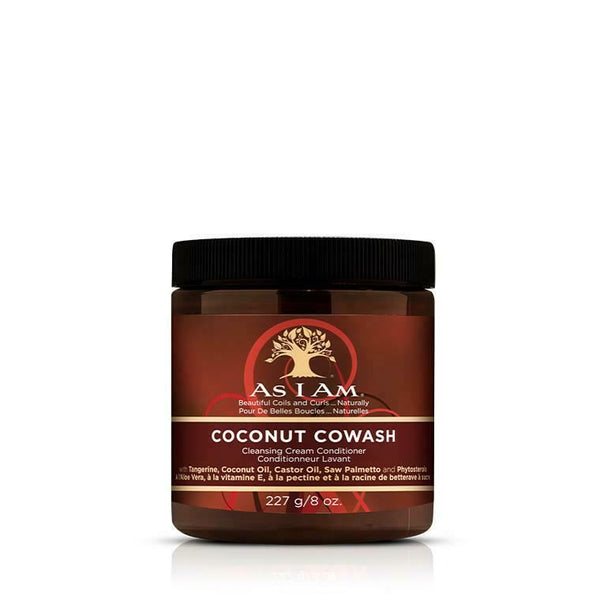 As I Am Coconut Co-Wash Conditoner 227g As I Am