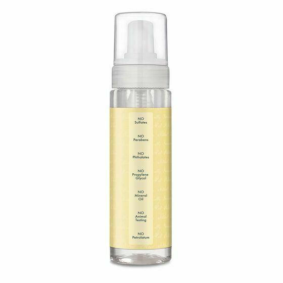 Shea Moisture Jamaican Black Castor Oil Strengthen & Resore Conditioning Design Foam 222ml Shea Moisture