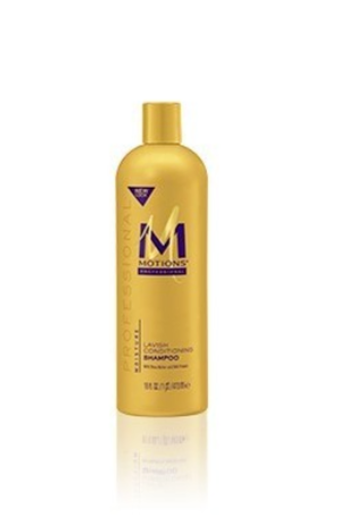 Motions Professionals Lavish Conditioning Shampoo 473ml Motions
