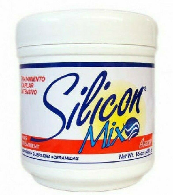 Silicon Mix Hair Treatment Jar 450g Silicon Mix