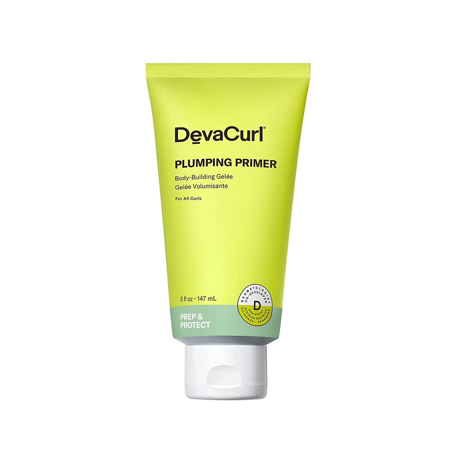 DevaCurl Plumping Primer Body-Building Gelée 147ml DevaCurl