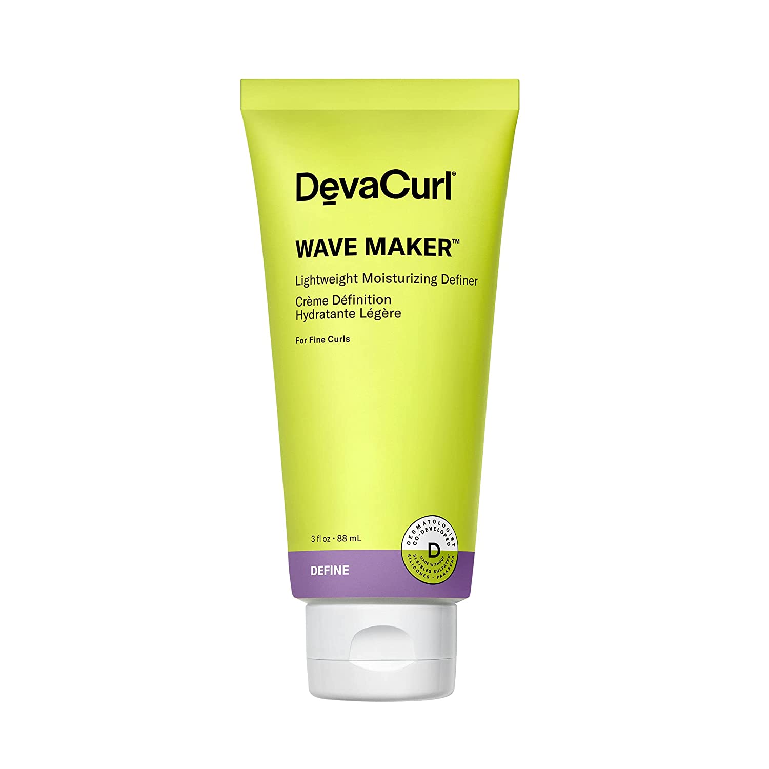 DevaCurl Wave Maker Lightweight Moisturizing Definer 88ml DevaCurl