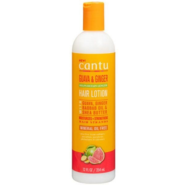 Cantu Guava & Ginger Baobab Moisturizing Hair Lotion 354ml Cantu