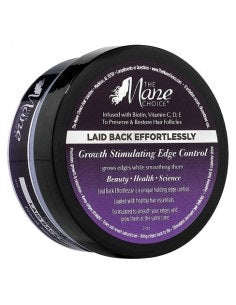 The Mane Choice Laid Back Edge Effortlessly Edge Contorl 56g The Mane Choice