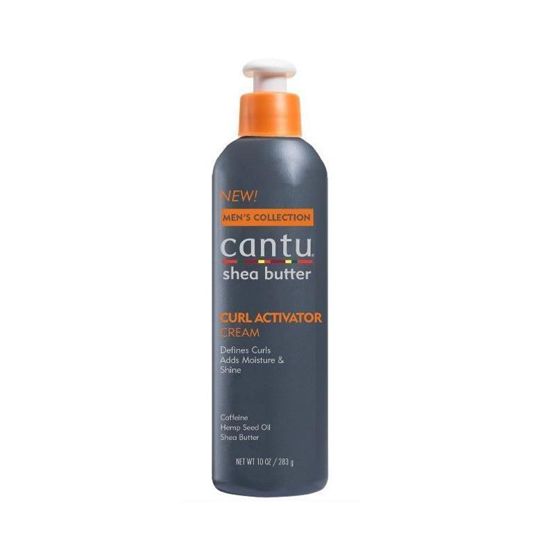 CANTU Shea Butter Men's Collection Curl Activator Cream 295ml Cantu