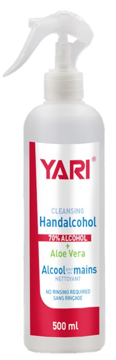 Yari Cleansing Handalcohol Spray 500ml Yari