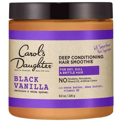 Carol's Daughter Black Vanilla Moisture & Shine Hair Smoothie 226g Carol's Daughter