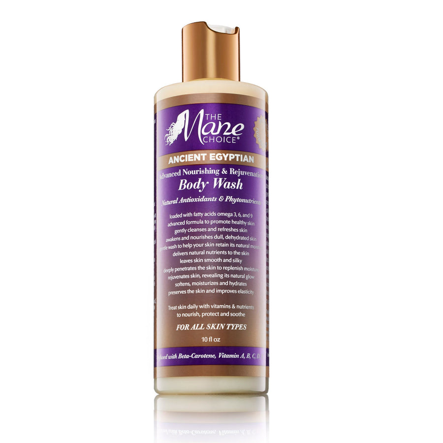 The Mane Choice Ancient Egyptian Nourishing Body Wash 296ml The Mane Choice