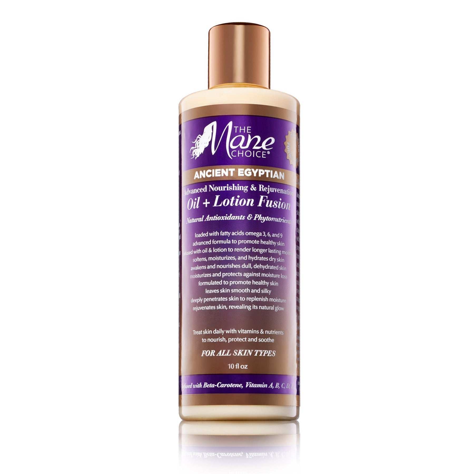 The Mane Choice Ancient Egyptian Oil + Lotion Fusion 296ml The Mane Choice