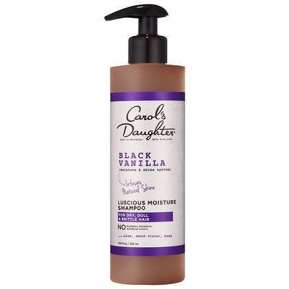 Carol's Daughter Black Vanilla Moisture & Shine Sulfate Free Shampoo 355ml Carol's Daughter