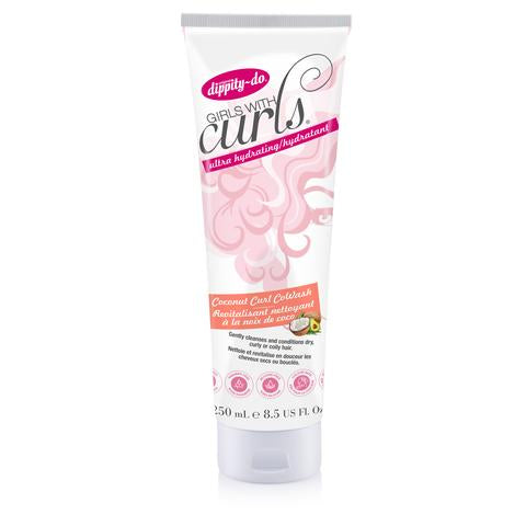 Dippity Do Girls with Curls Coconut Co-Wash 250ml Dippity Do