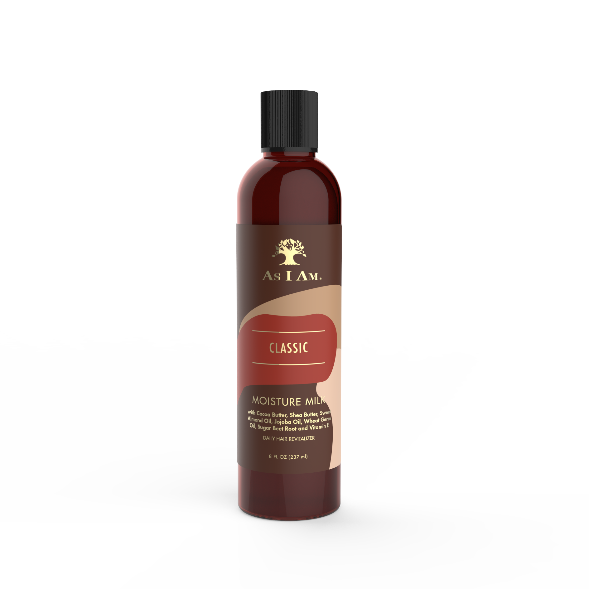 As I Am Classic Moisturizer Milk Daily Hair Revitalizer 237ml As I Am