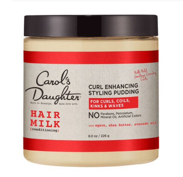 Carol's Daughter Hair Milk Nourishing & Conditioning Styling Pudding 226g Carol's Daughter