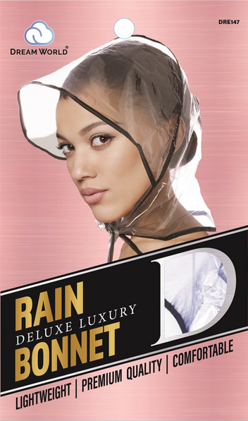 Womens hot sale rain bonnets