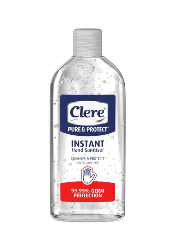 Clere Hand Sanitizer 75% 50ml Clere