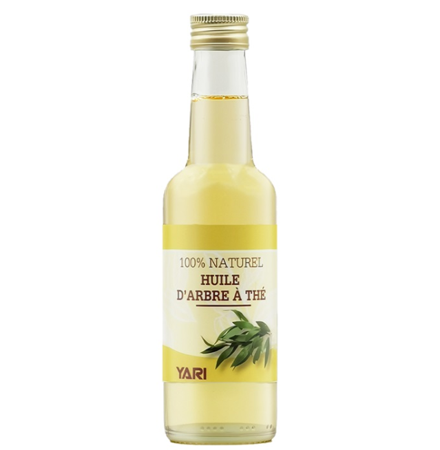 Yari 100% Natural Tea Tree Oil 250ml - Natürliches Teebaumöl Yari
