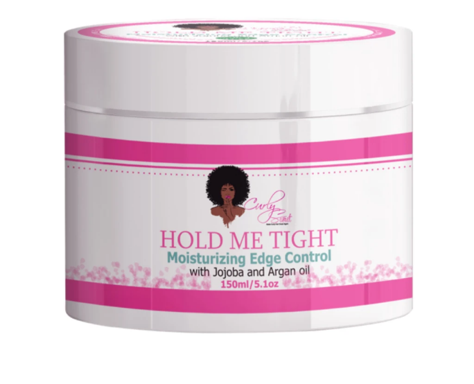 Curly Secret Hold Me Tight Moisturizing Edge Control 150ml Curly Secret