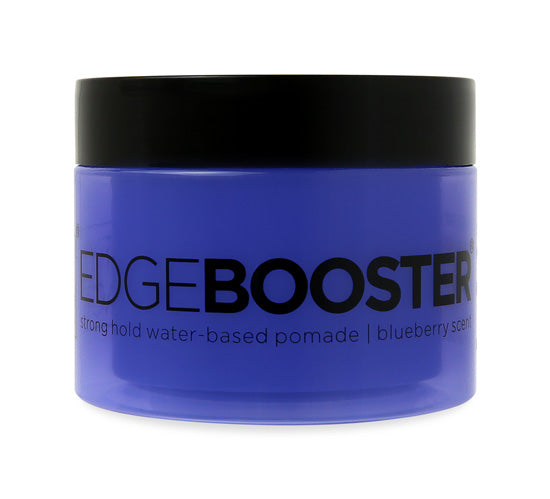 Style Factor Edge Booster Strong Hold Pomade Blueberry 100ml Style Factor