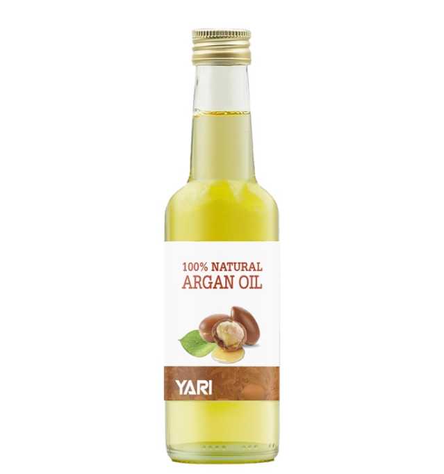 Yari 100% Natural ARGAN OIL 250 ml Yari